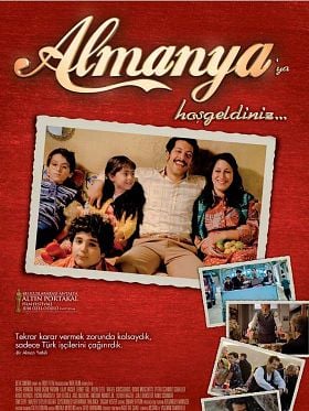 Almanya'ya Hoş Geldiniz