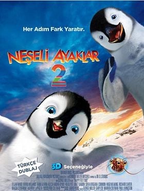 Neşeli Ayaklar 2