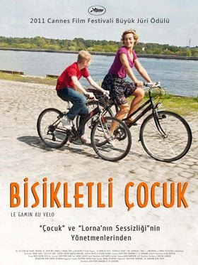 Bisikletli Çocuk