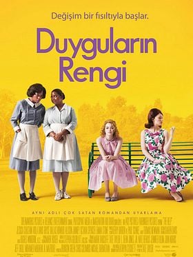 Duyguların Rengi
