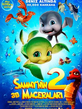 Sammy'nin Maceraları 2