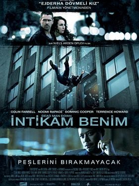 İntikam Benim