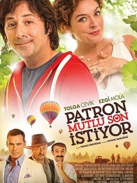 Patron Mutlu Son İstiyor