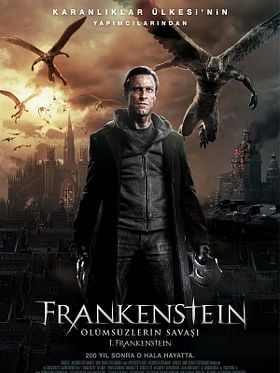 Frankenstein: Ölümsüzlerin Savaşı