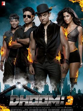 Dhoom 3