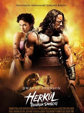 Herkül: Özgürlük Savaşçısı