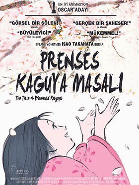 Prenses Kaguya Masalı
