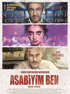 Asabiyim Ben