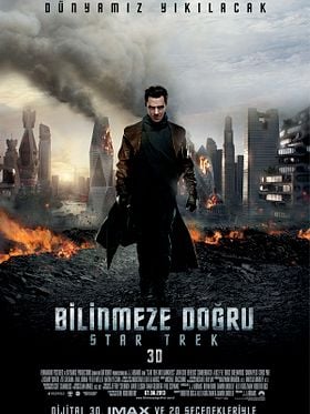 Bilinmeze Doğru Star Trek
