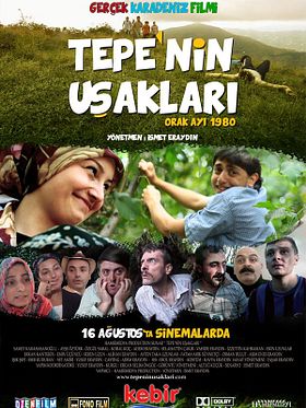 Tepenin Uşakları