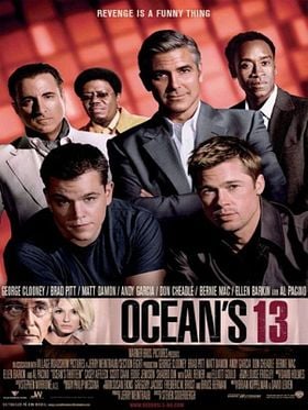 Ocean’s 13