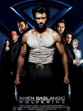 X-Men Başlangıç: Wolverine