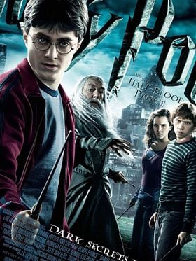 Harry Potter ve Melez Prens