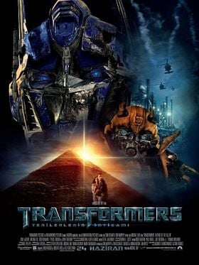 Transformers: Yenilenlerin İntikamı
