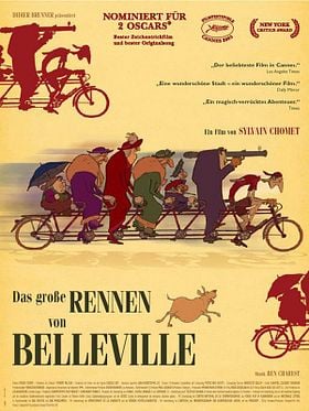 Belleville’de Randevu