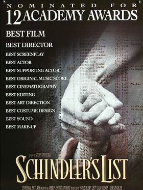 Schindler’in Listesi