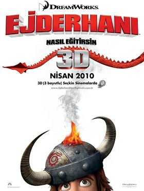 Ejderhanı Nasıl Eğitirsin