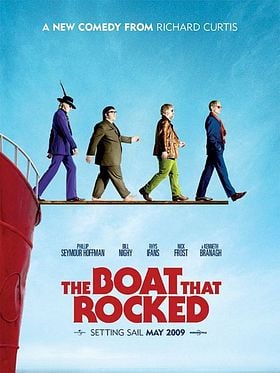 The Boat That Rocked