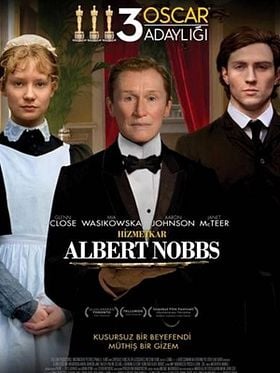Hizmetkar Albert Nobbs