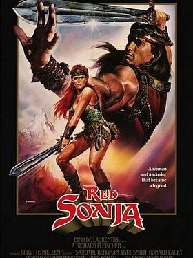 Red Sonja