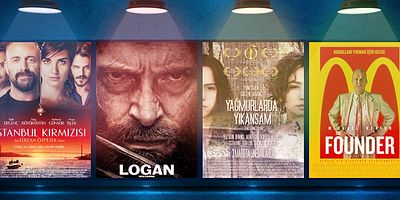 Vizyondaki Filmler!