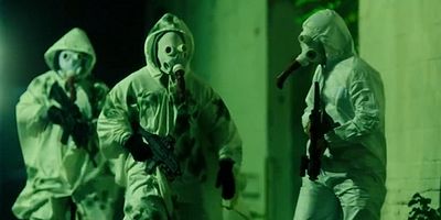 “İlk Arınma Gecesi” Korkutucu Yeni Posterlerine Kavuştu!