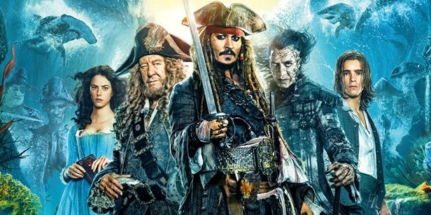 ABD Box Office Zirvesinde Uzaylılar Gitti Korsanlar Geldi!