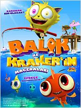 Balık ile Kraker'in Maceraları Balık ile Kraker'in Maceraları
