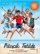 Pıtırcık Tatilde Pıtırcık Tatilde