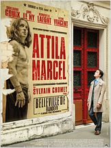 Attila Marcel Attila Marcel