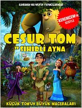 Cesur Tom: Sihirli Ayna Cesur Tom: Sihirli Ayna