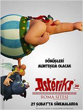 Asteriks: Roma Sitesi Asteriks: Roma Sitesi