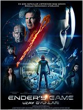Ender's Game : Uzay Oyunları Ender's Game : Uzay Oyunları