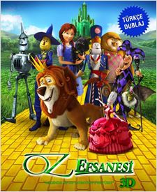 Oz Efsanesi: Dorothy'nin Dönüşü