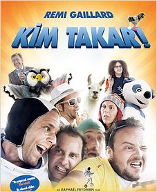 Kim Takar!