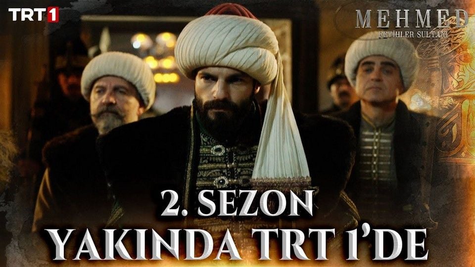 Mehmed Fetihler Sultan Sezon Fragman Vcrh Stcrh Fragman