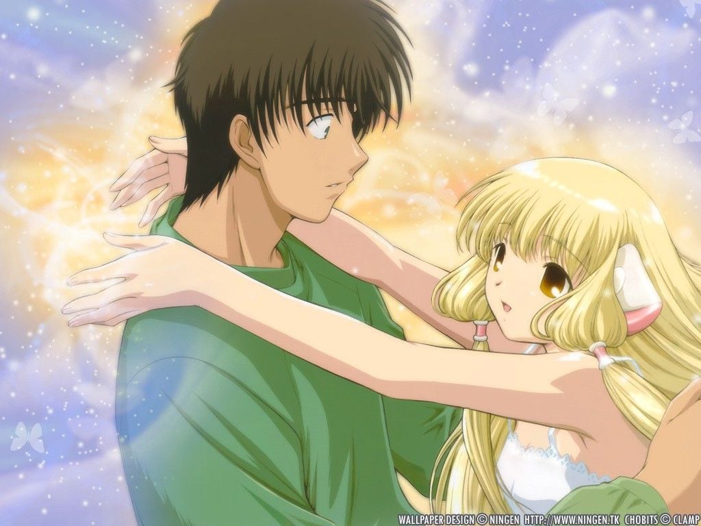 chobits vostfr