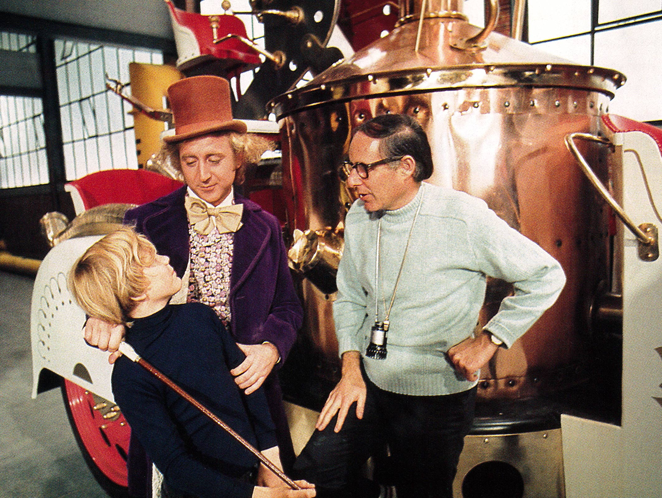 Willy Wonka ve Çikolata Fabrikası resimleri Fotoğraf 10