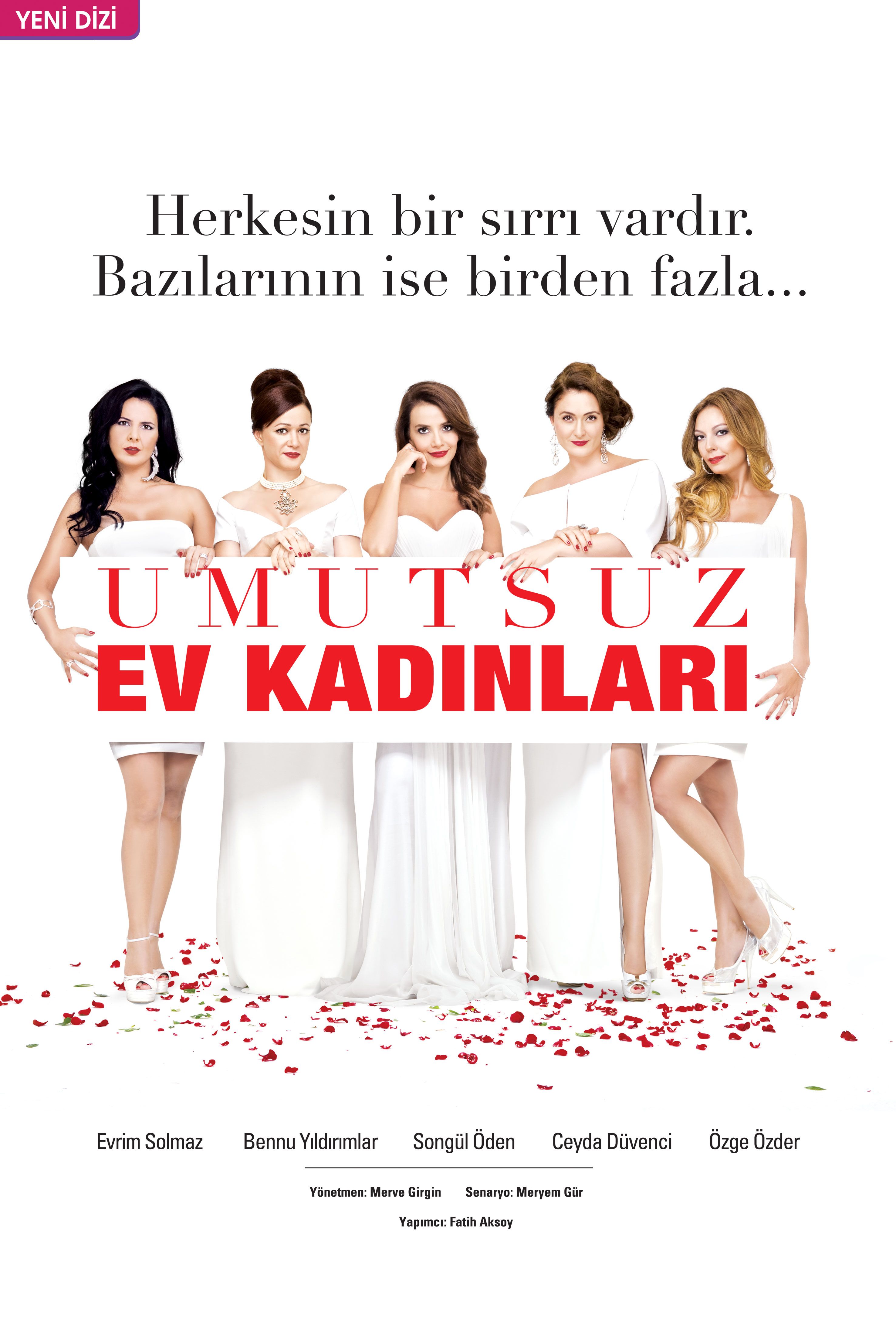 Umutsuz Ev Kadınları Umutsuz Ev Kadınları photo isimlerini içeren 31