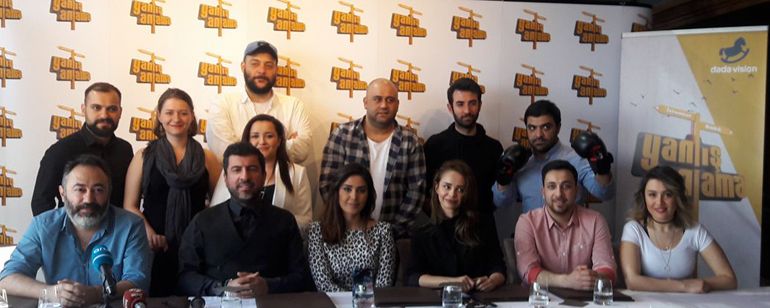 Yeni Bir Turk Azeri Filmi Doguyor Haberler Beyazperde Com