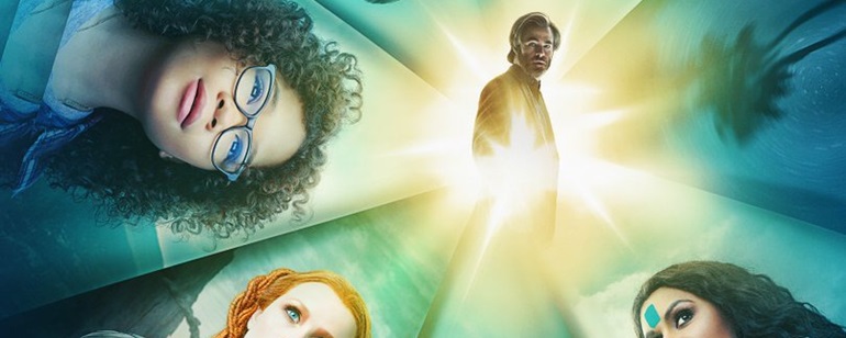 quot A Wrinkle In Time quot Filminden Yeni Poster Geldi