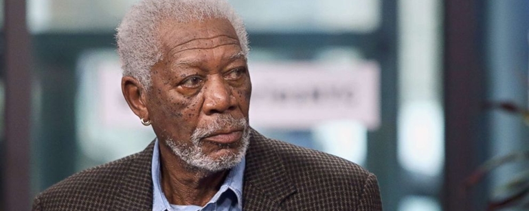 Son Kale Düştü Adım Adım Morgan Freeman Taciz Skandalı