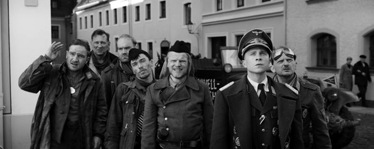 Nazi Almanyası Filmi quot The Captain quot dan Fragman Var