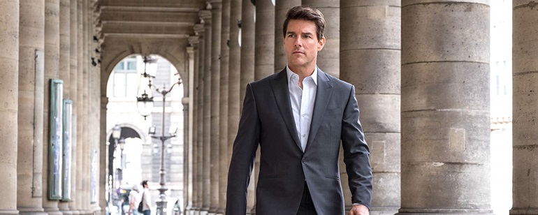 Tom Cruise Mission Impossible Yansımalar da Göreve Hazır