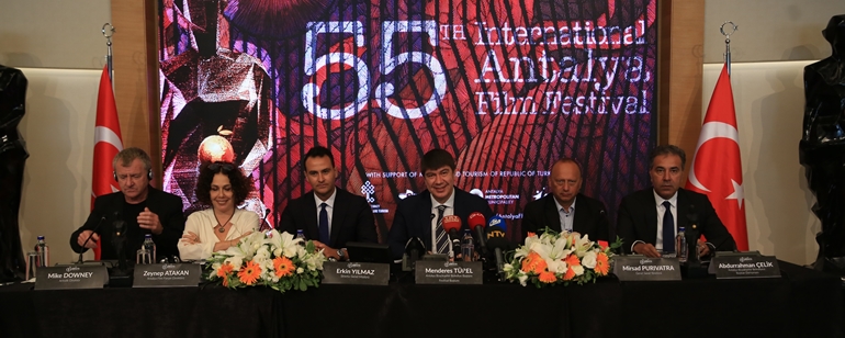 55. Uluslararası Antalya Film Festivali ödülleri açıklandı ile ilgili görsel sonucu