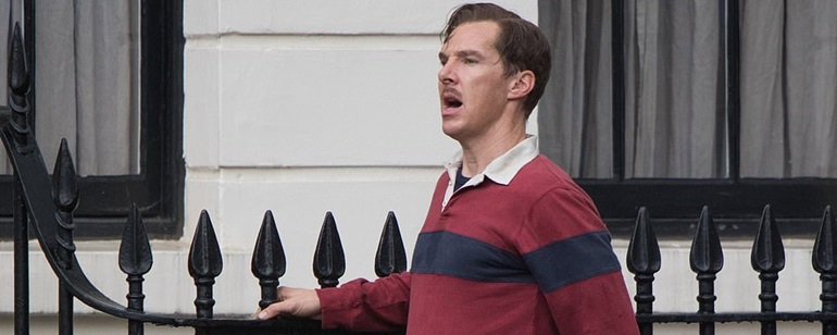 Benedict Cumberbatch li Ironbark tan Set Kareleri Geldi