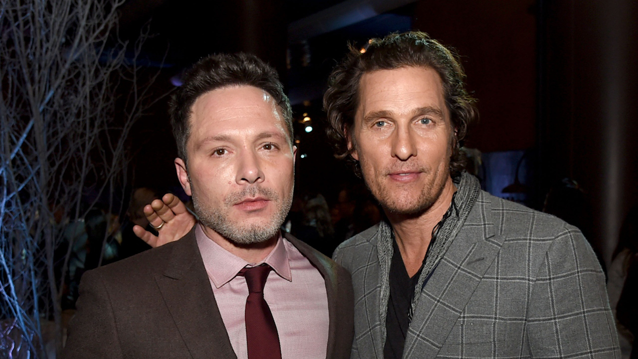 Matthew McConaughey ve Nick Pizzolatto Yeniden Bir Arada