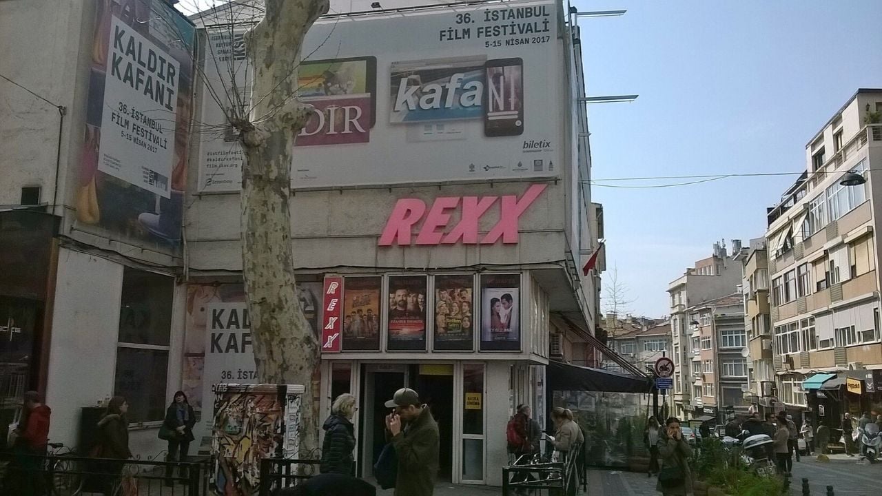 Kadıköy Rexx Sineması Tamamen Kapatıldı