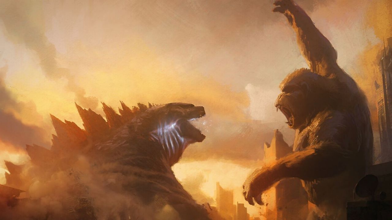 quot Godzilla vs Kong quot Neden 13 Yaş Sınırı Aldı