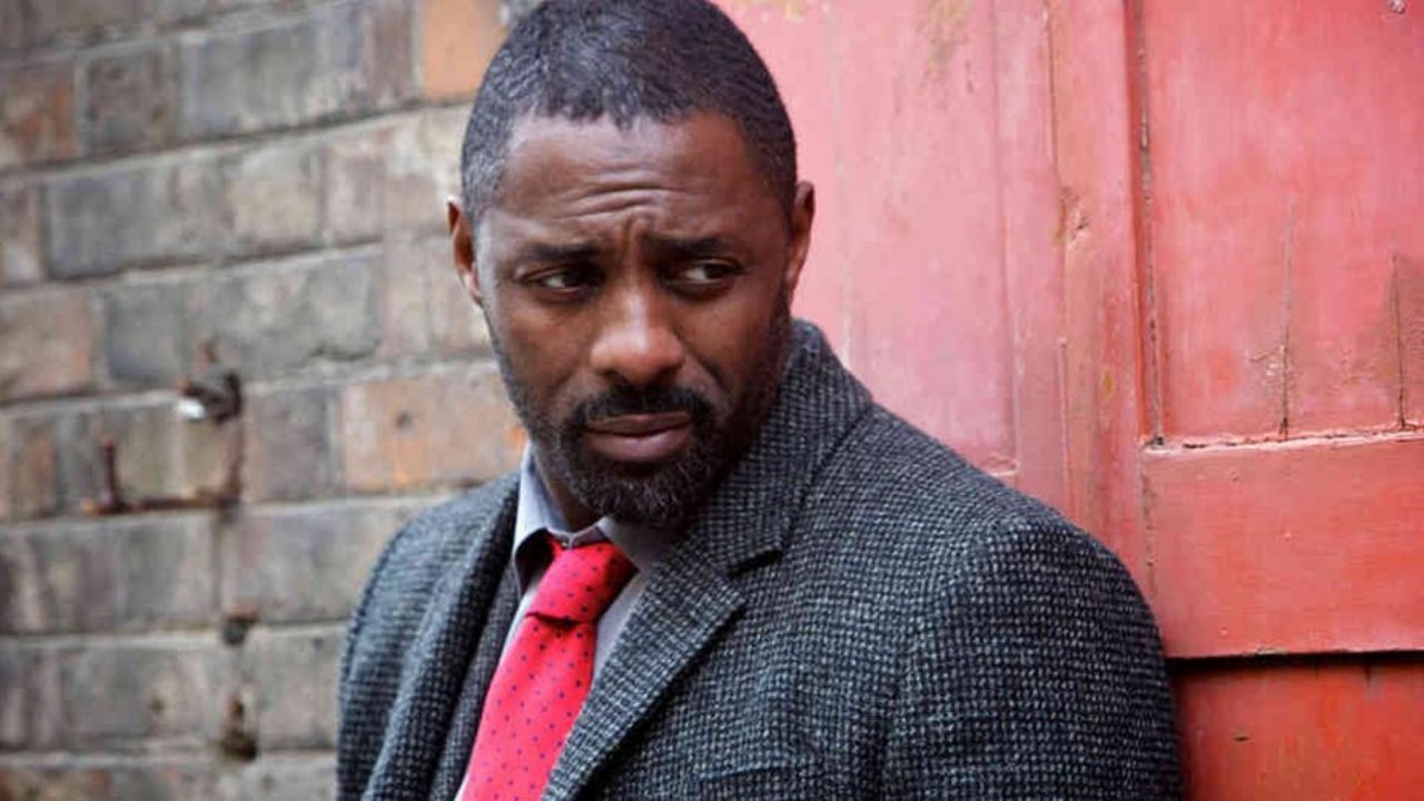 Idris Elba quot Luther quot Filminin Geleceğini Söylüyor